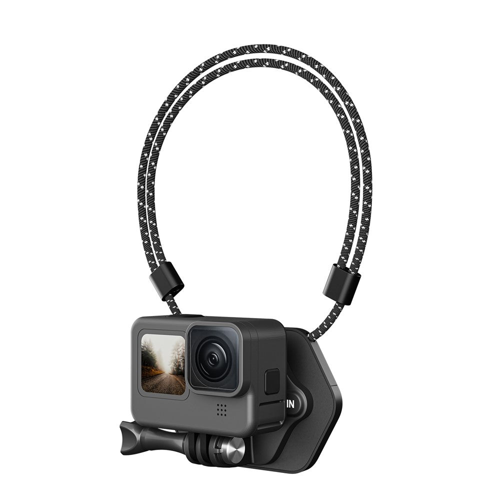 TELESIN TE-MMK-002 magnetische Nackenhalterung für GoPro