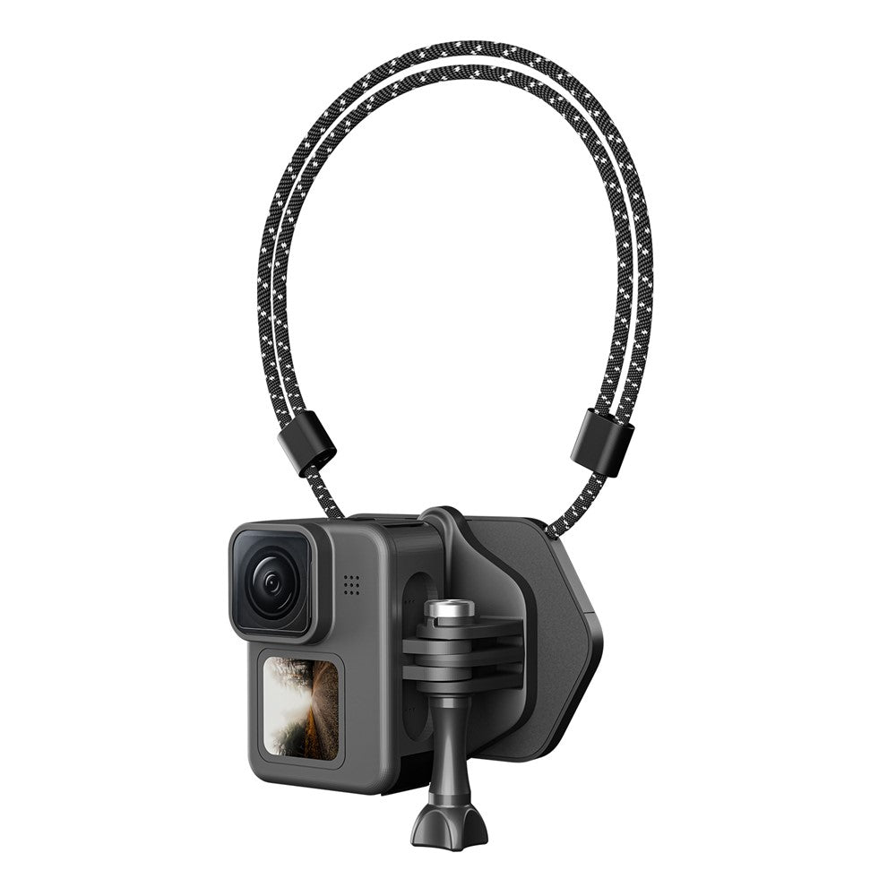 TELESIN TE-MMK-002 magnetische Nackenhalterung für GoPro