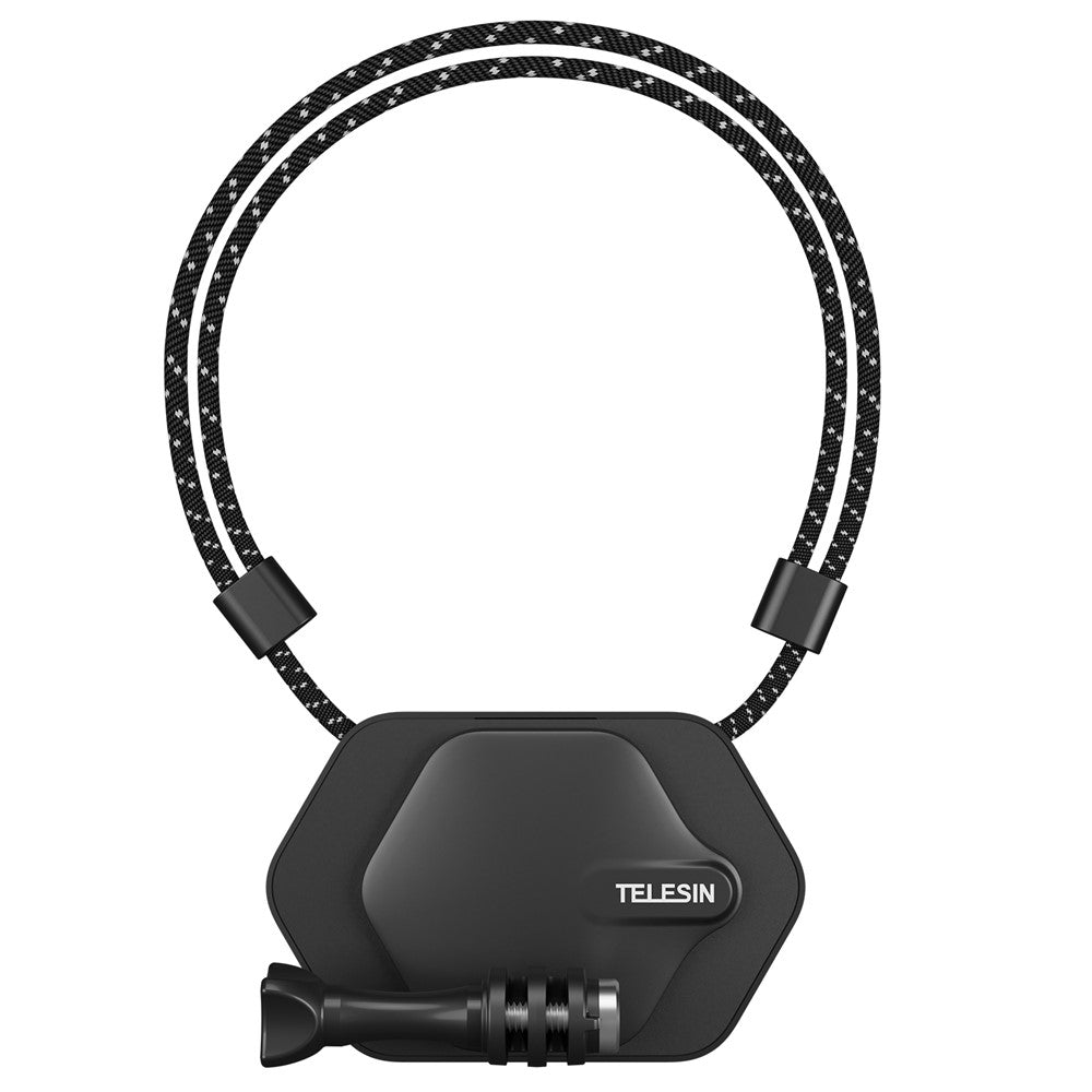 TELESIN TE-MMK-002 magnetische Nackenhalterung für GoPro