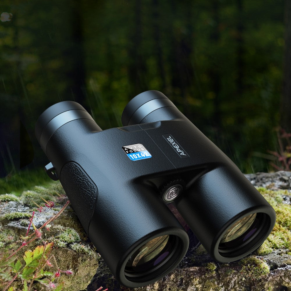 APEXEL 10x42 Fernglas – Outdoor-Vogelbeobachtungsteleskop, Festbrennweitenobjektiv, 42 mm Objektiv