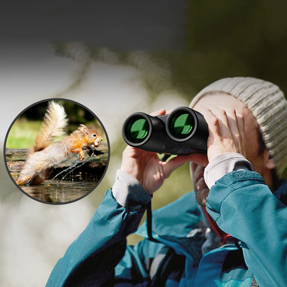 APEXEL 10x42 Fernglas – Outdoor-Vogelbeobachtungsteleskop, Festbrennweitenobjektiv, 42 mm Objektiv