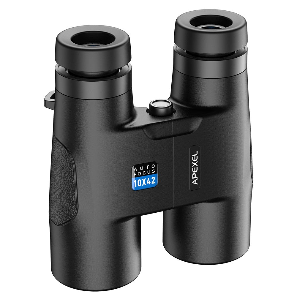 APEXEL 10x42 Fernglas – Outdoor-Vogelbeobachtungsteleskop, Festbrennweitenobjektiv, 42 mm Objektiv