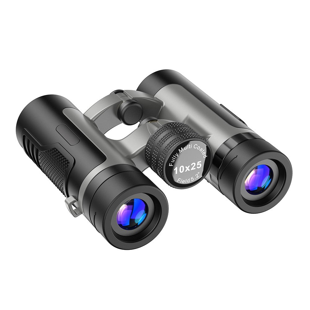 APEXEL Fernglas – 10x25 HD, Mini-Faltfernglas für Outdoor-Aktivitäten wie Camping, Jagen & Tourismus
