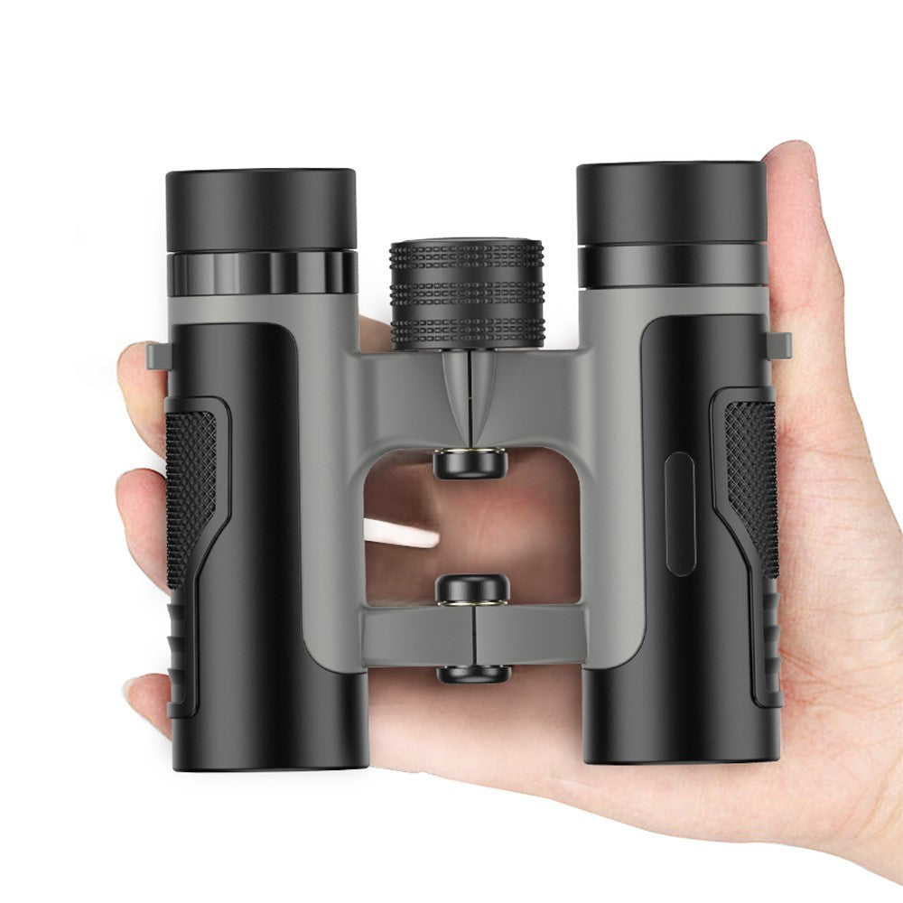 APEXEL Fernglas – 10x25 HD, Mini-Faltfernglas für Outdoor-Aktivitäten wie Camping, Jagen & Tourismus