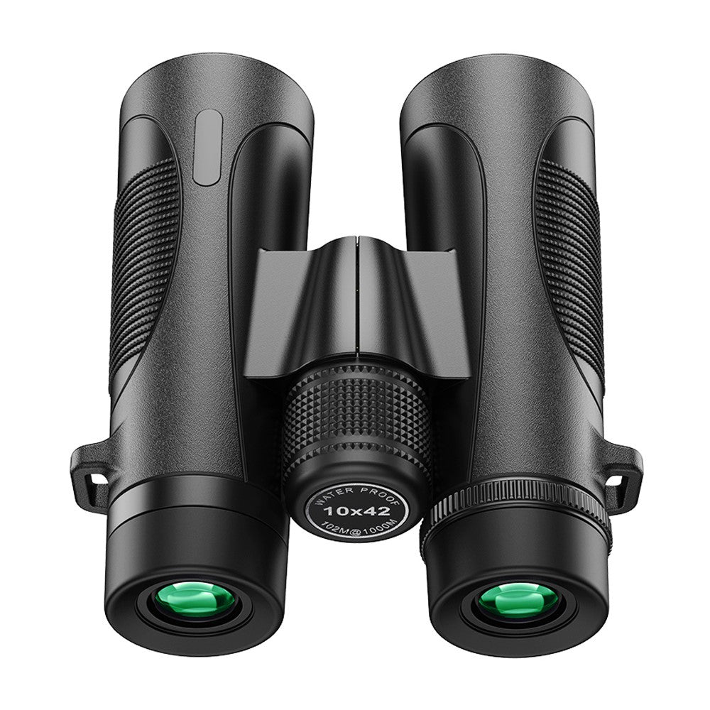 APEXEL 10x42 Wasserdichtes Fernglas – HD,  mit Nachtsichtfunktion, großem Okular & FMC-Mehrschichtvergütung für Vogelbeobachtung, Konzerte & Jagd im Freien