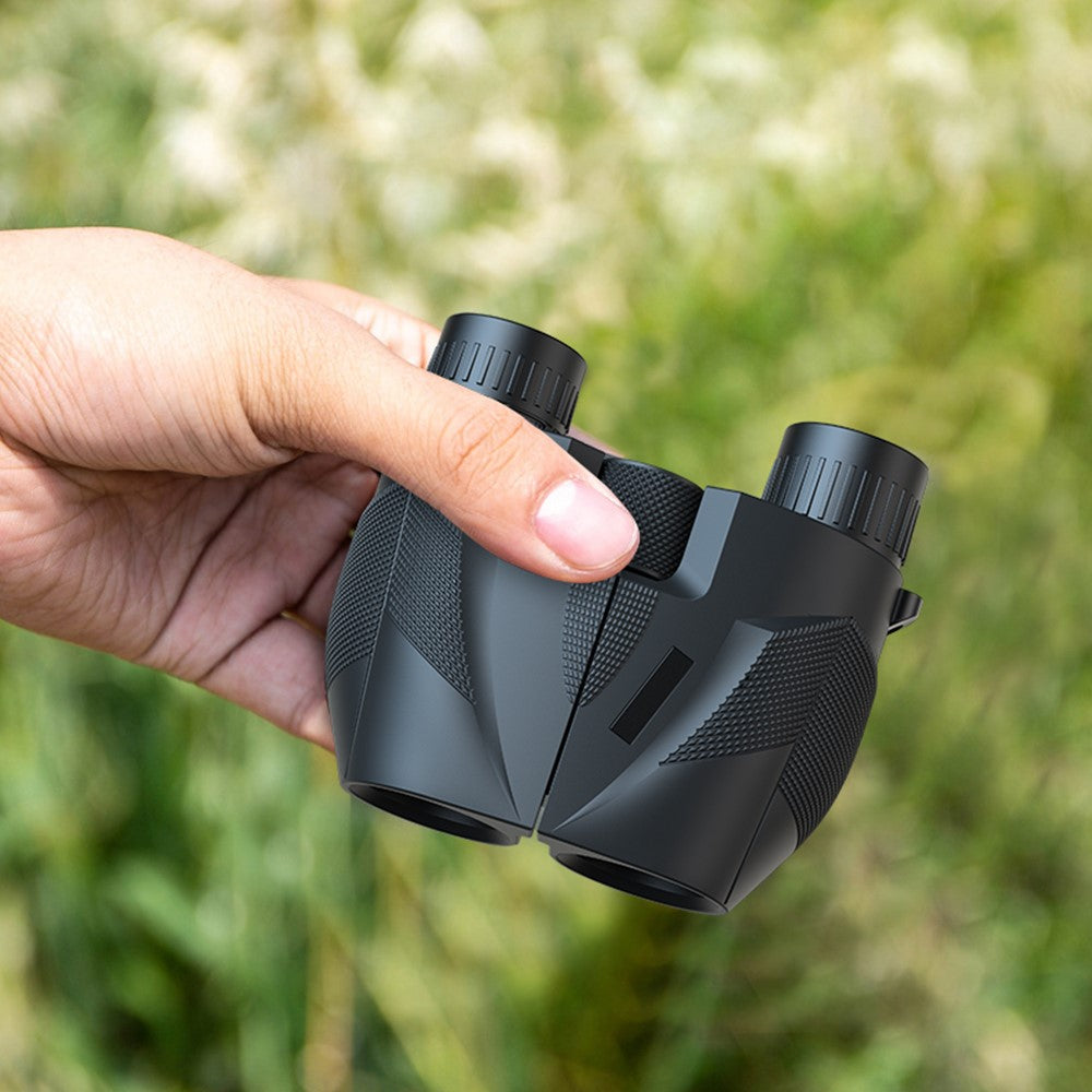 APEXEL 10x25 HD Fernglas – Mit 16-mm-Okular & FMC-Beschichtung, für Vogelbeobachtung, Konzerte & Jagd