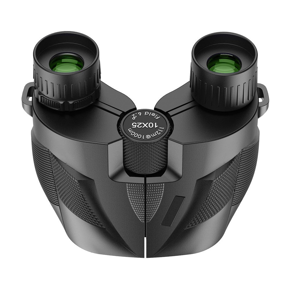 APEXEL 10x25 HD Fernglas – Mit 16-mm-Okular & FMC-Beschichtung, für Vogelbeobachtung, Konzerte & Jagd