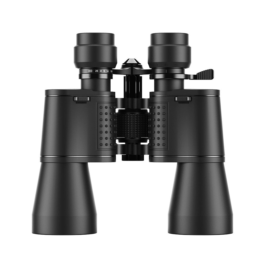APEXEL 10-30x50 Fernglas – HD, großes Okular, wasserdicht, für Vogelbeobachtung, Konzerte & Jagd