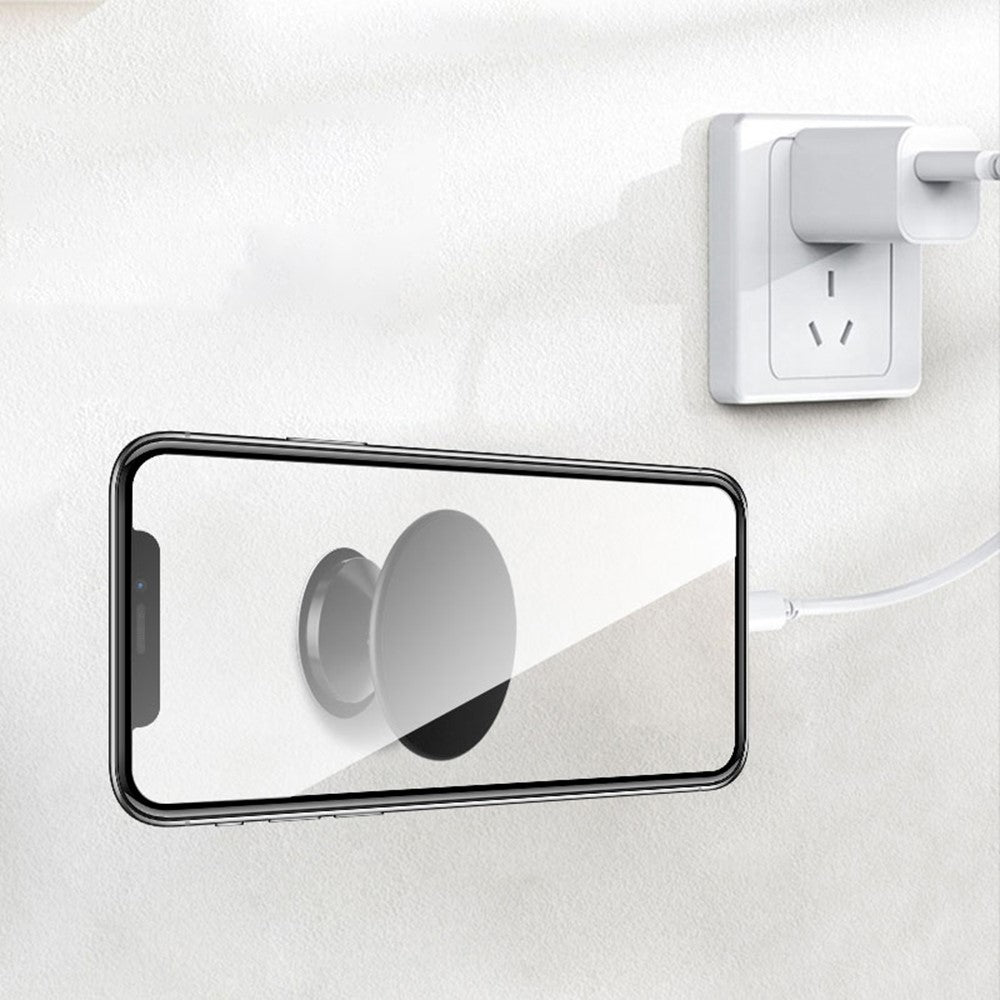 Magnetische Handyhalterung – Aus Aluminiumlegierung für Fitnessstudios