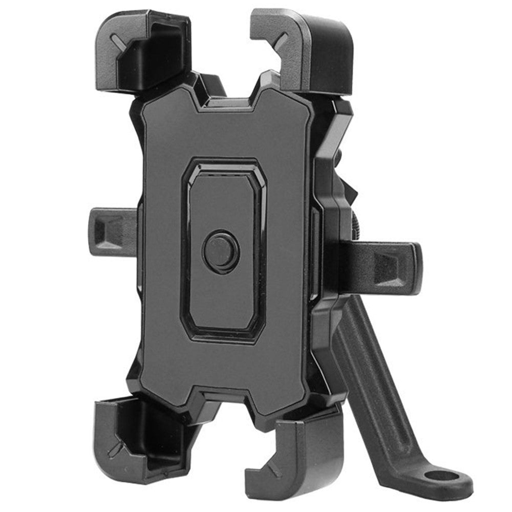 ABS+PC Handyhalterung für Motorrad-Rückspiegel, – Von 4,8 bis 6,8 Zoll