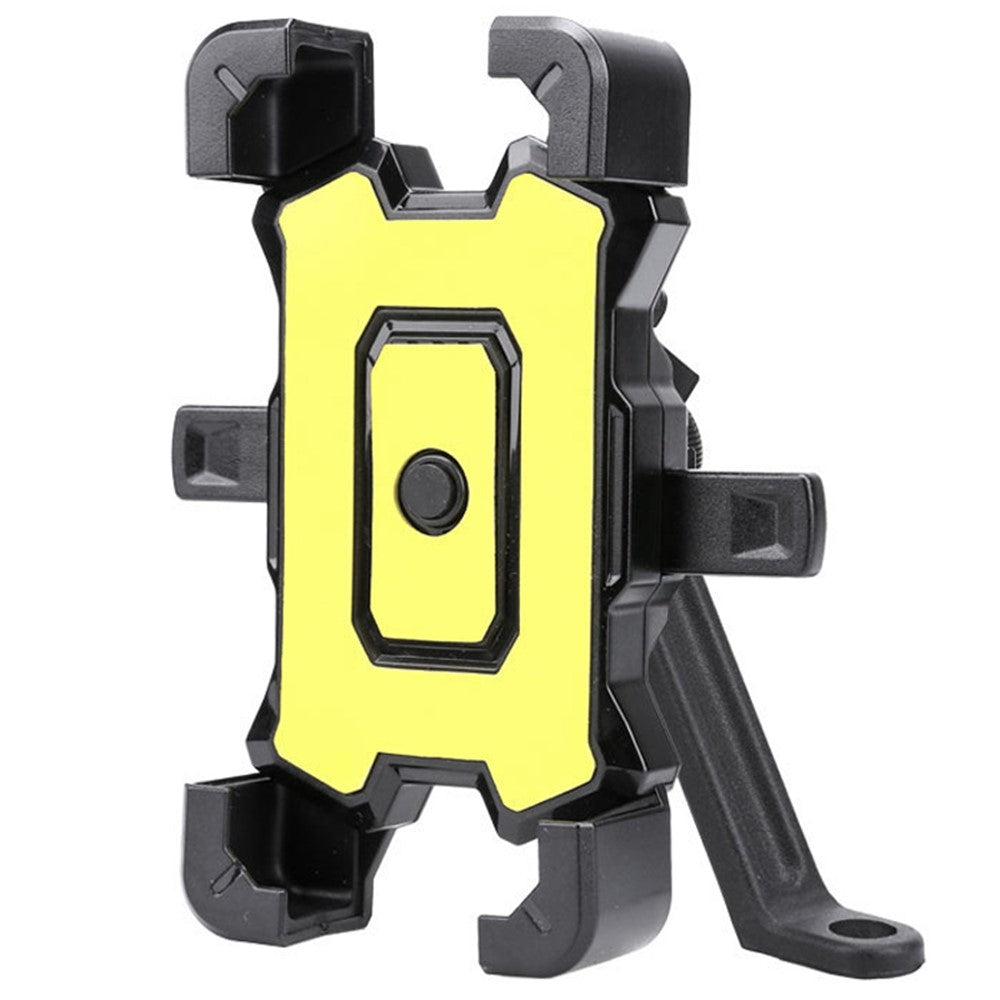 ABS+PC Handyhalterung für Motorrad-Rückspiegel, – Von 4,8 bis 6,8 Zoll