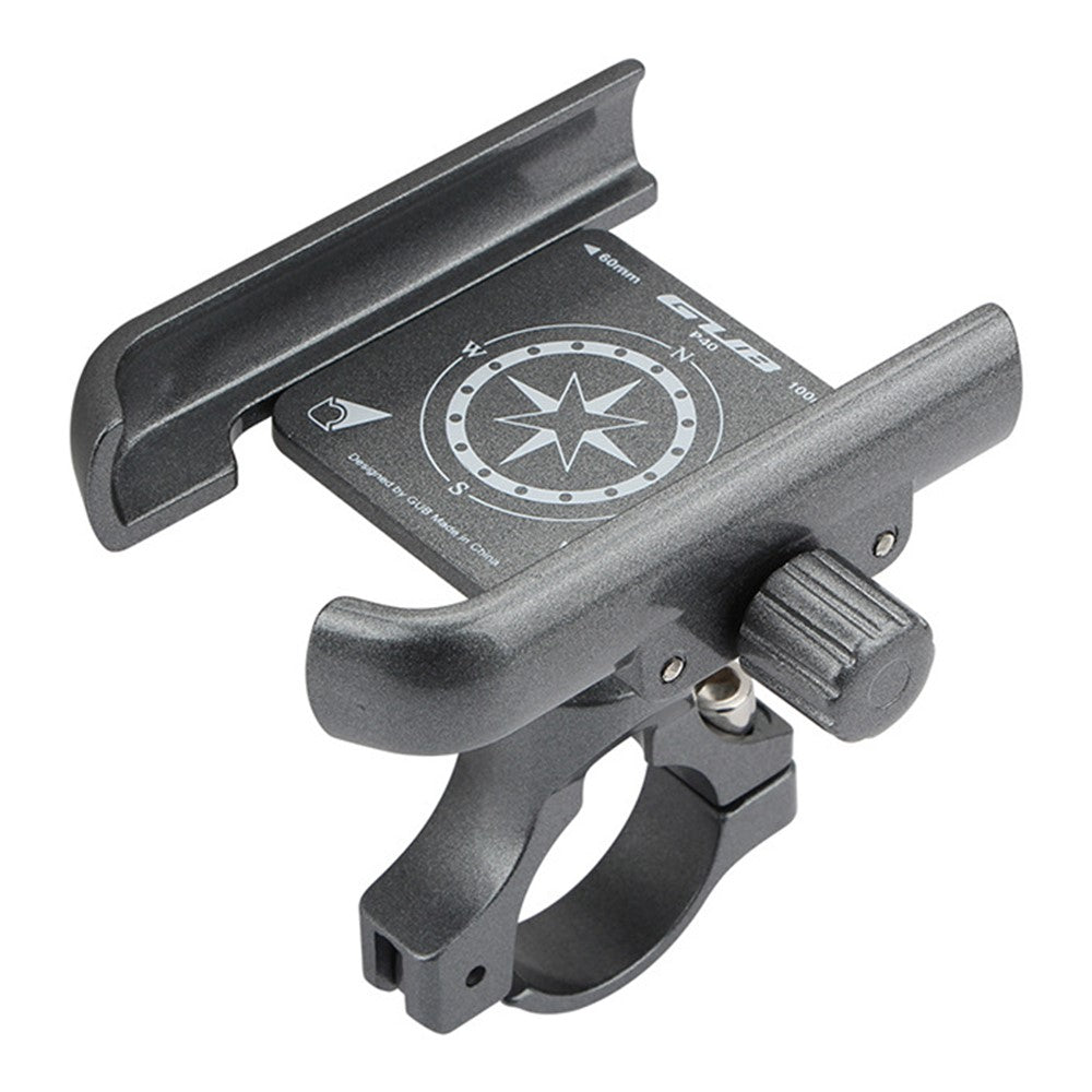 Fahrrad-Handyhalterung – 360 Grad drehbar, aus Aluminiumlegierung