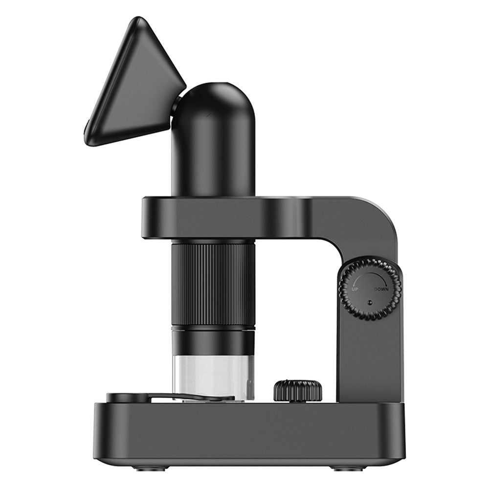 APEXEL APL-MS003 Digitales Mikroskop-Set – Mit IPS-Bildschirm, 20-100-Zoom