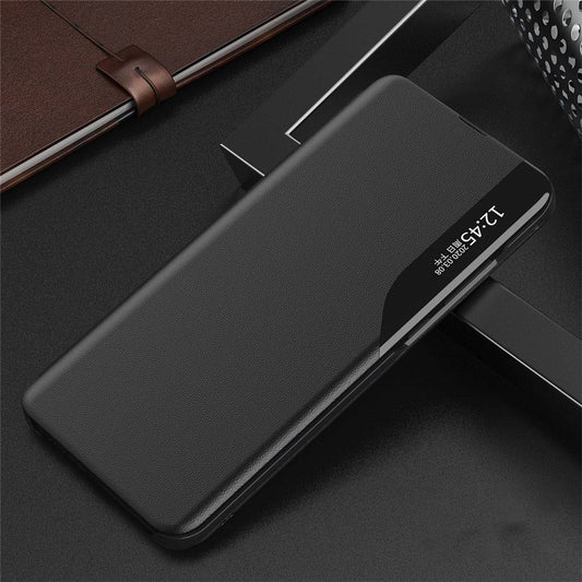 iPhone 14 Pro Max Elegante Hülle – Mit Magnetfunktion & Ansichtsfenster