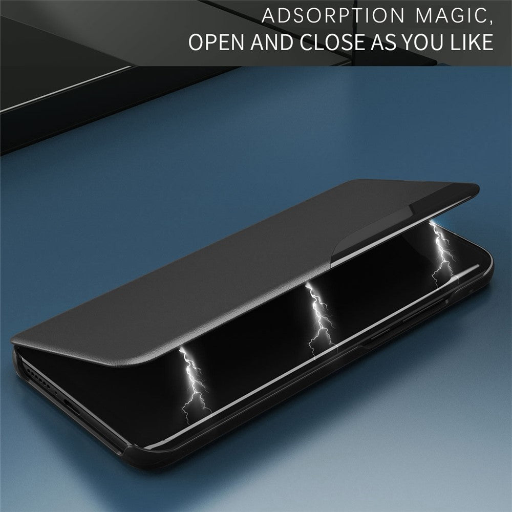 iPhone 14 Pro Max Elegante Hülle – Mit Magnetfunktion & Ansichtsfenster