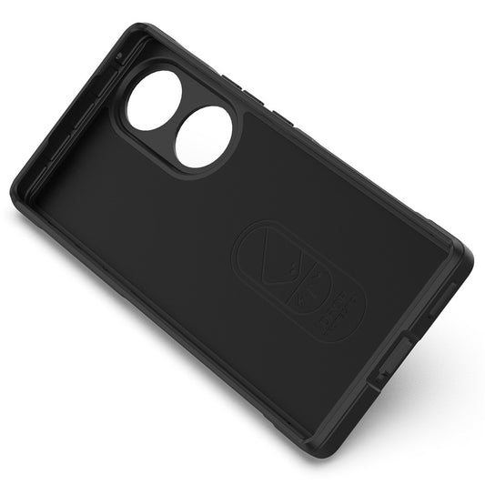 Honor 70 5G Handyhülle – Weiche TPU-, Stoßdämpfung, sturzsichere