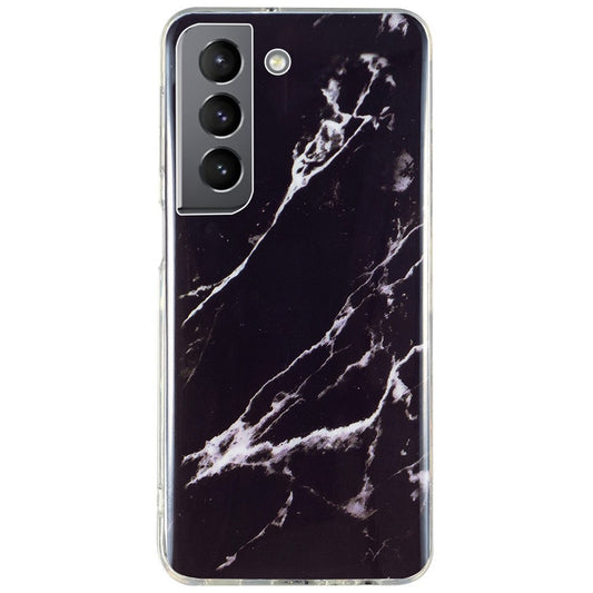 Galaxy S22 Plus 5G Schutzhülle – Marmormuster & Kratzfest