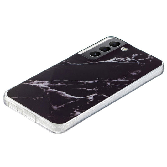 Galaxy S22 5G Schutzhülle – Marmormuster & Kratzfest