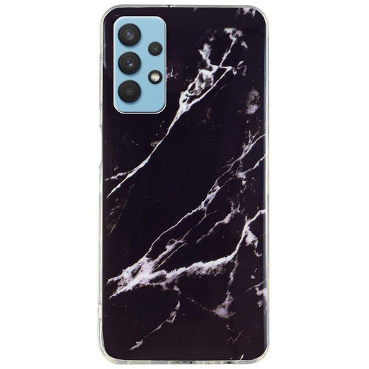 Galaxy A32 5G / M32 5G Schutzhülle – Marmormuster & Kratzfest