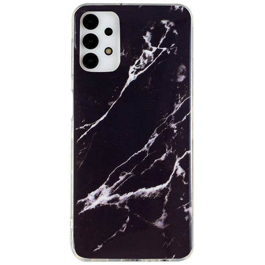 Galaxy A13 4G Schutzhülle – Marmormuster & Kratzfest