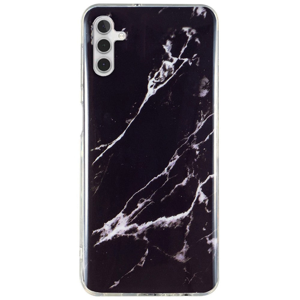 Galaxy A13 5G / A04s 4G Schutzhülle – Marmormuster & Kratzfest