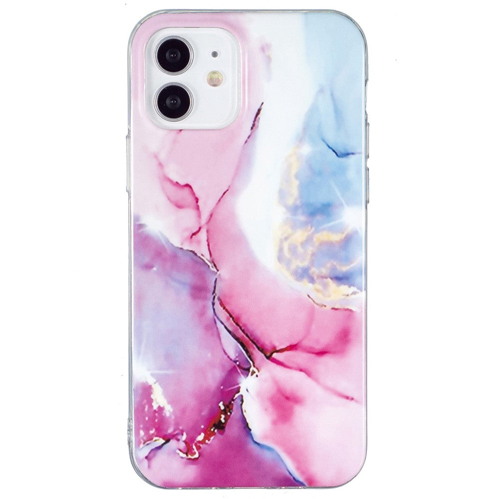 iPhone 12 / 12 Pro Marmorhülle – Mit elegantem Marble Design