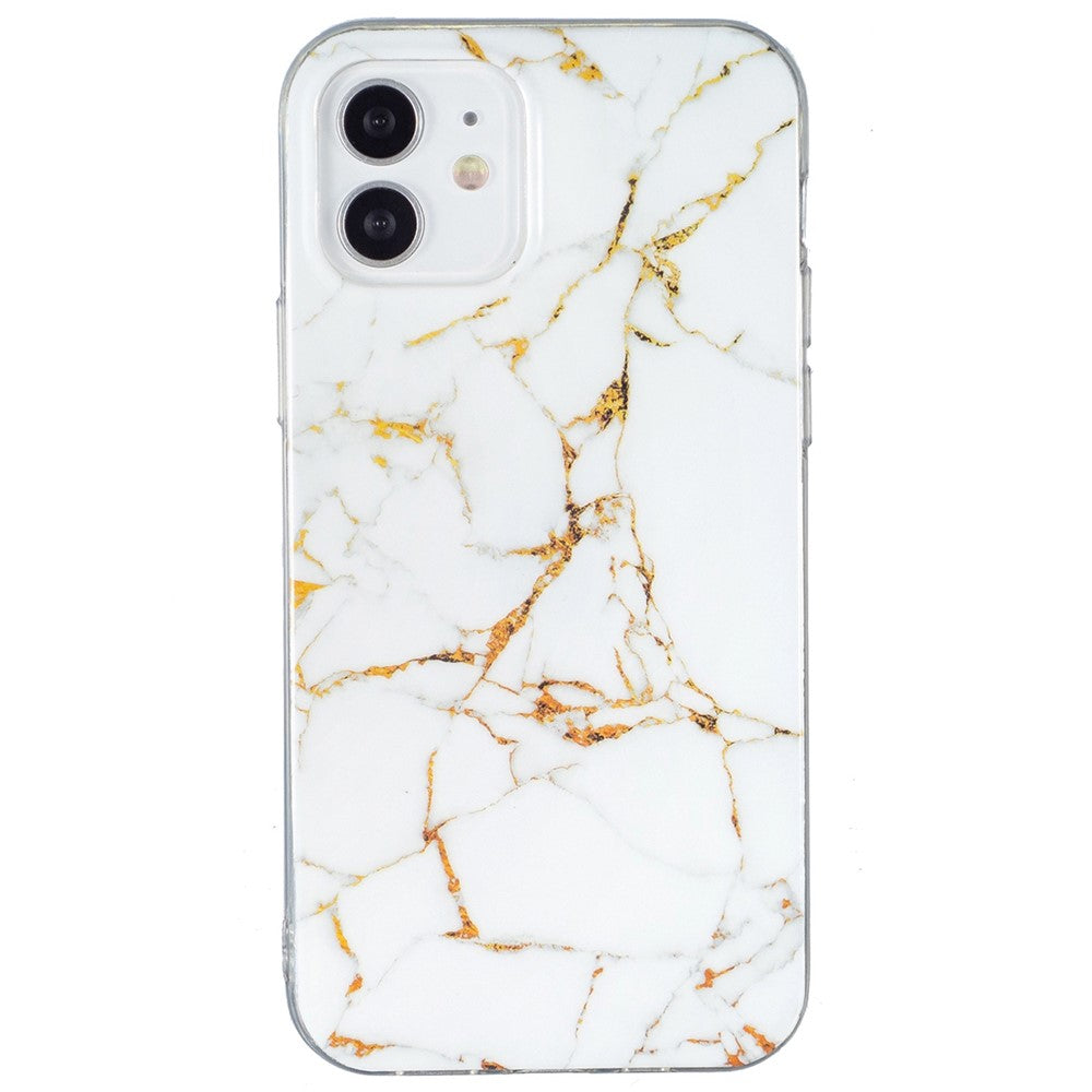 iPhone 12 / 12 Pro Marmorhülle – Mit elegantem Marble Design