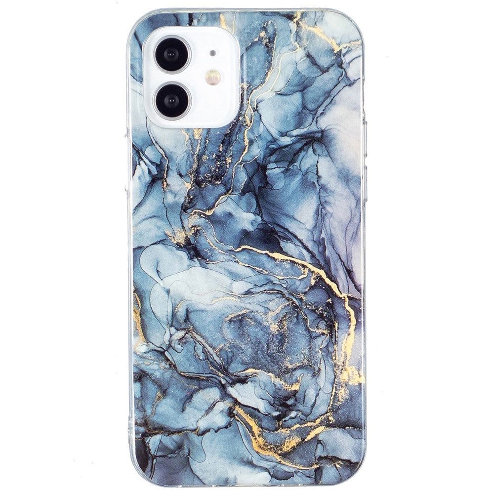 iPhone 12 / 12 Pro Marmorhülle – Mit elegantem Marble Design