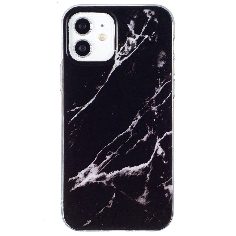 iPhone 12 mini Marmorhülle – Mit elegantem Marble Design