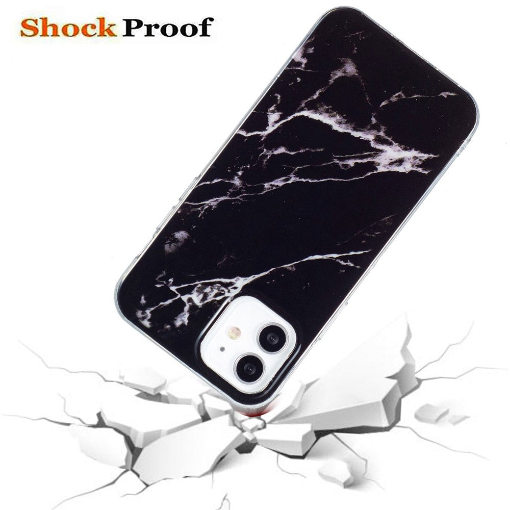 iPhone 12 mini Marmorhülle – Mit elegantem Marble Design
