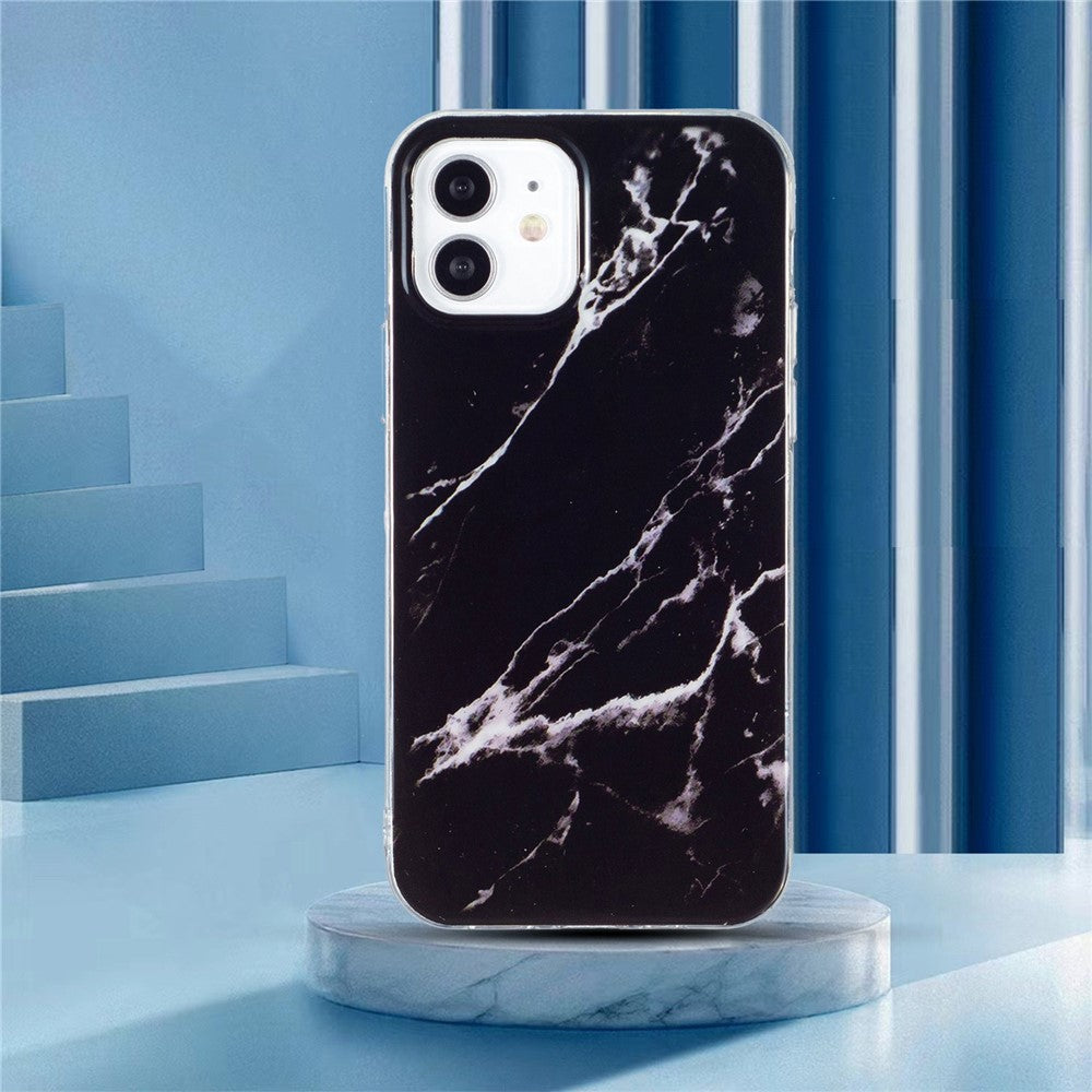 iPhone 12 mini Marmorhülle – Mit elegantem Marble Design