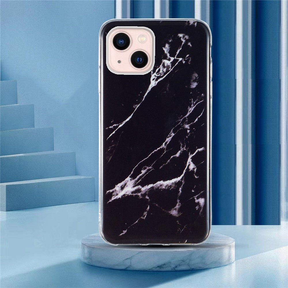 iPhone 13 mini Marmorhülle – Mit elegantem Marble Design