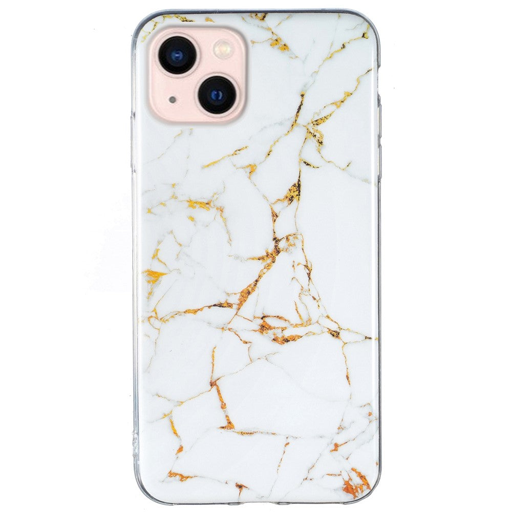 iPhone 13 mini Marmorhülle – Mit elegantem Marble Design
