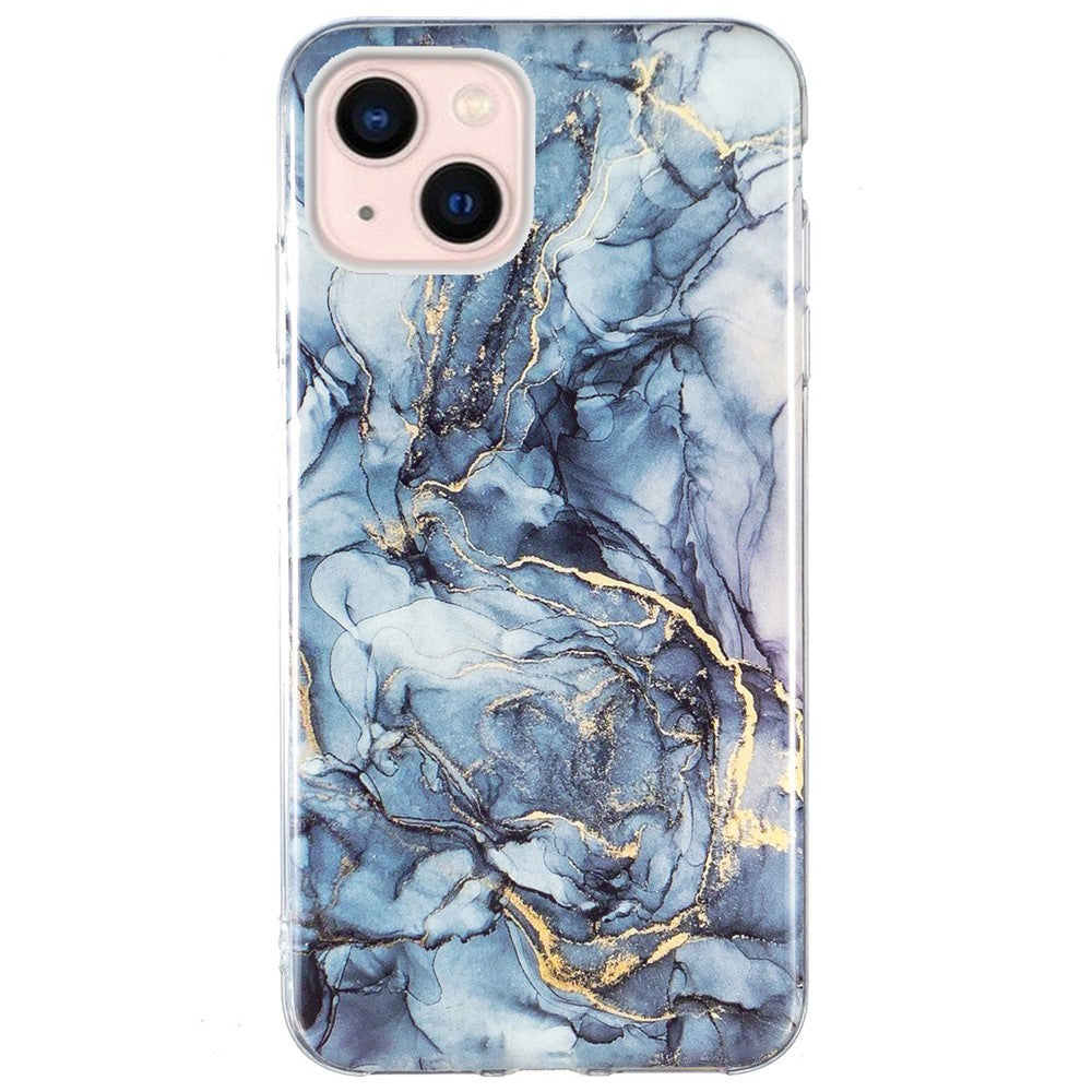 iPhone 13 mini Marmorhülle – Mit elegantem Marble Design