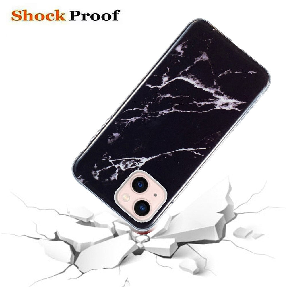 iPhone 13 Marmorhülle – Mit elegantem Marble Design