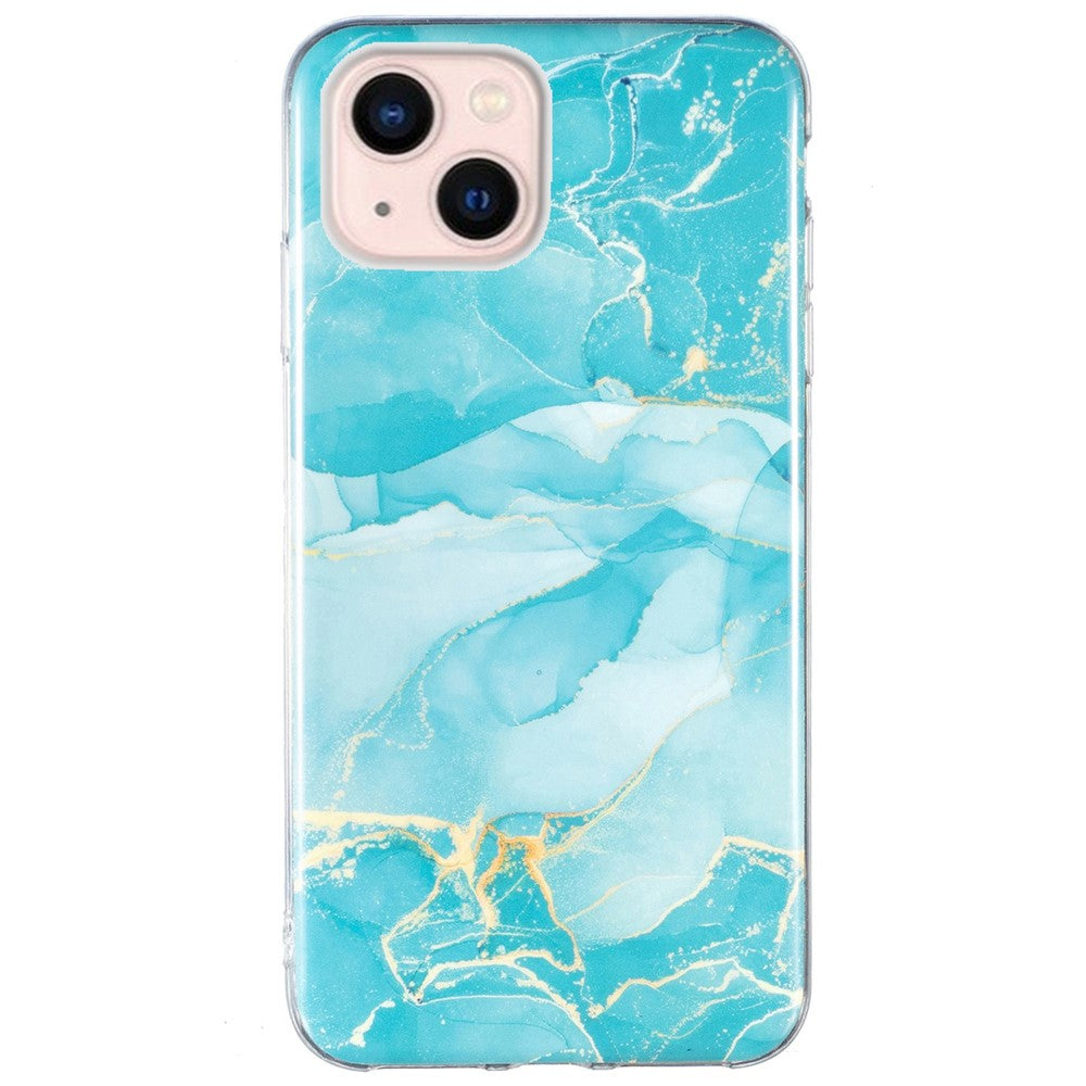 iPhone 13 Marmorhülle – Mit elegantem Marble Design