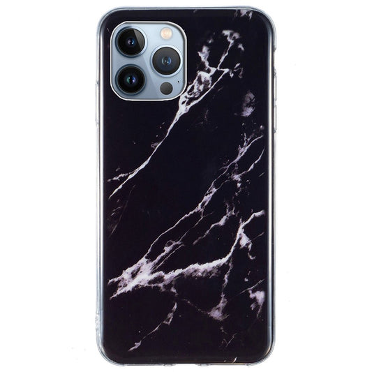iPhone 13 Pro Marmorhülle – Mit elegantem Marble Design