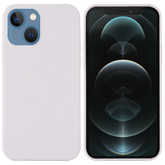 iPhone 14 Plus Magnetische Silikonhülle – Stoßfest