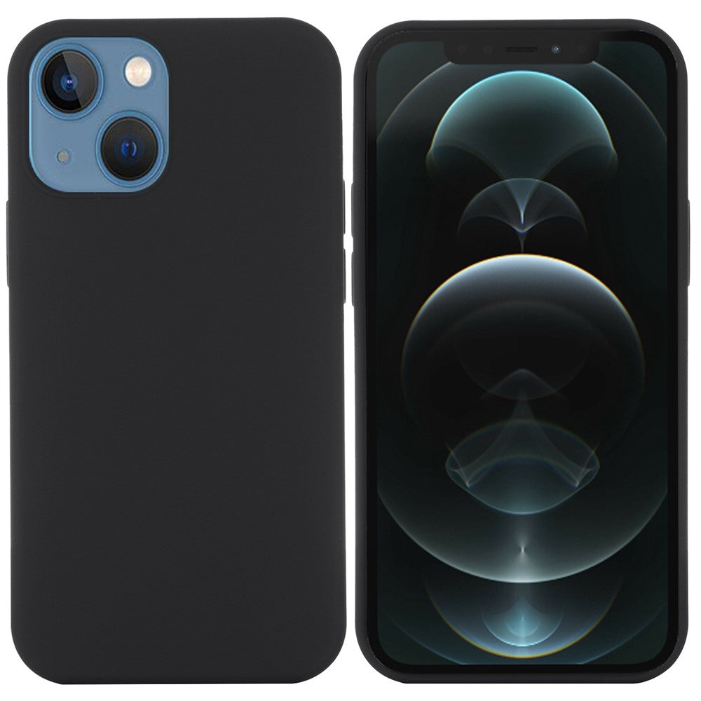 iPhone 14 Plus Magnetische Silikonhülle – Stoßfest