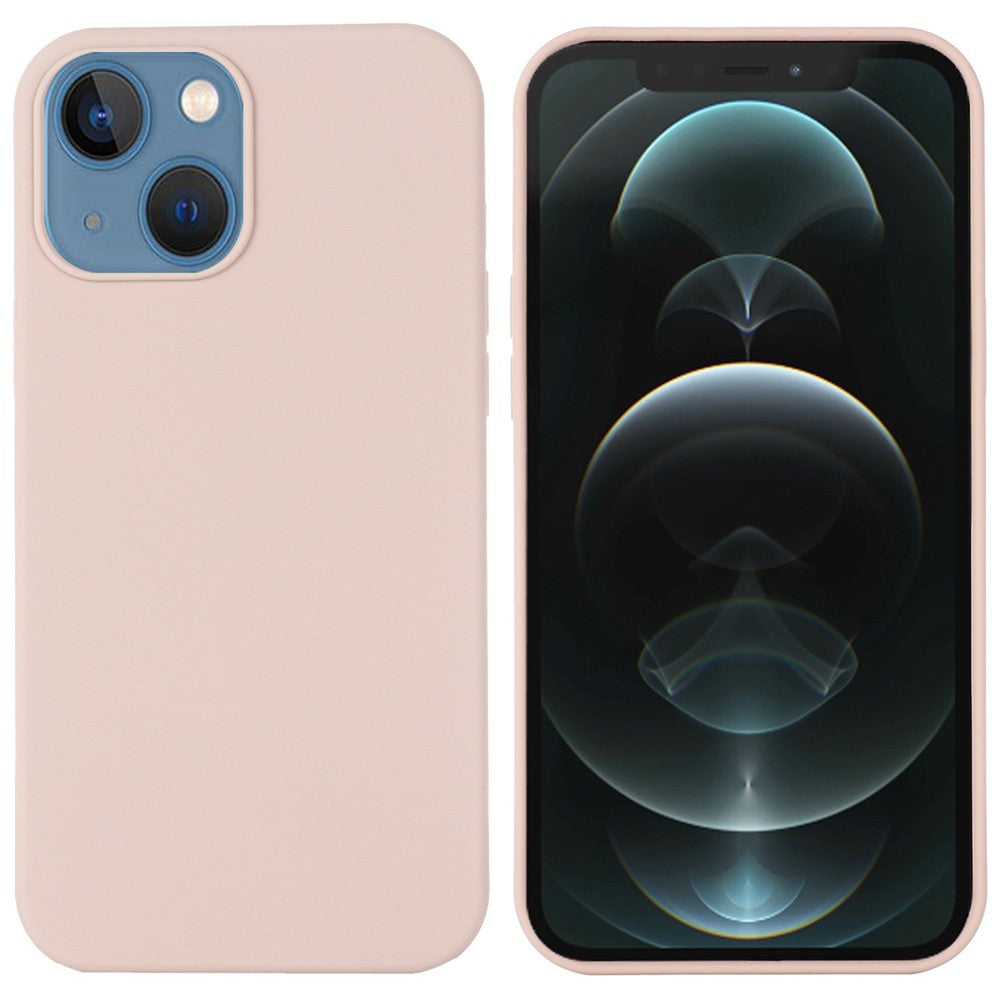 iPhone 14 Plus Magnetische Silikonhülle – Stoßfest