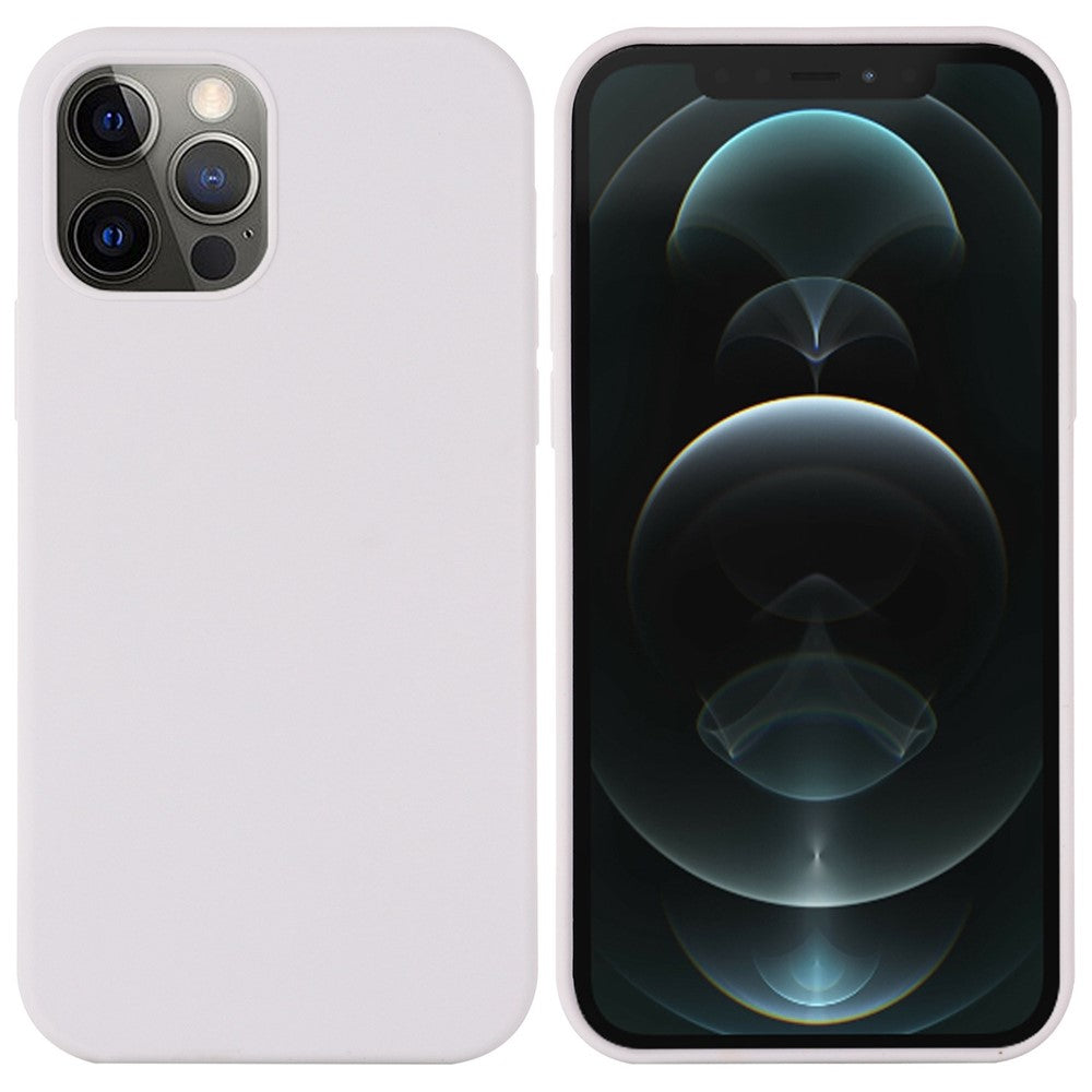 iPhone 14 Pro Magnetische Silikonhülle – Stoßfest
