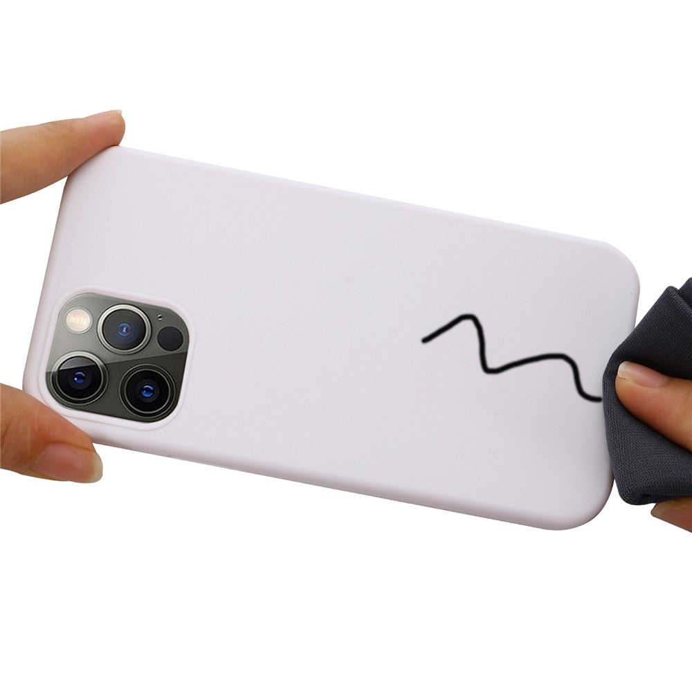 iPhone 14 Pro Magnetische Silikonhülle – Stoßfest