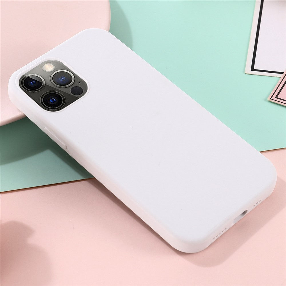 iPhone 14 Pro Magnetische Silikonhülle – Stoßfest