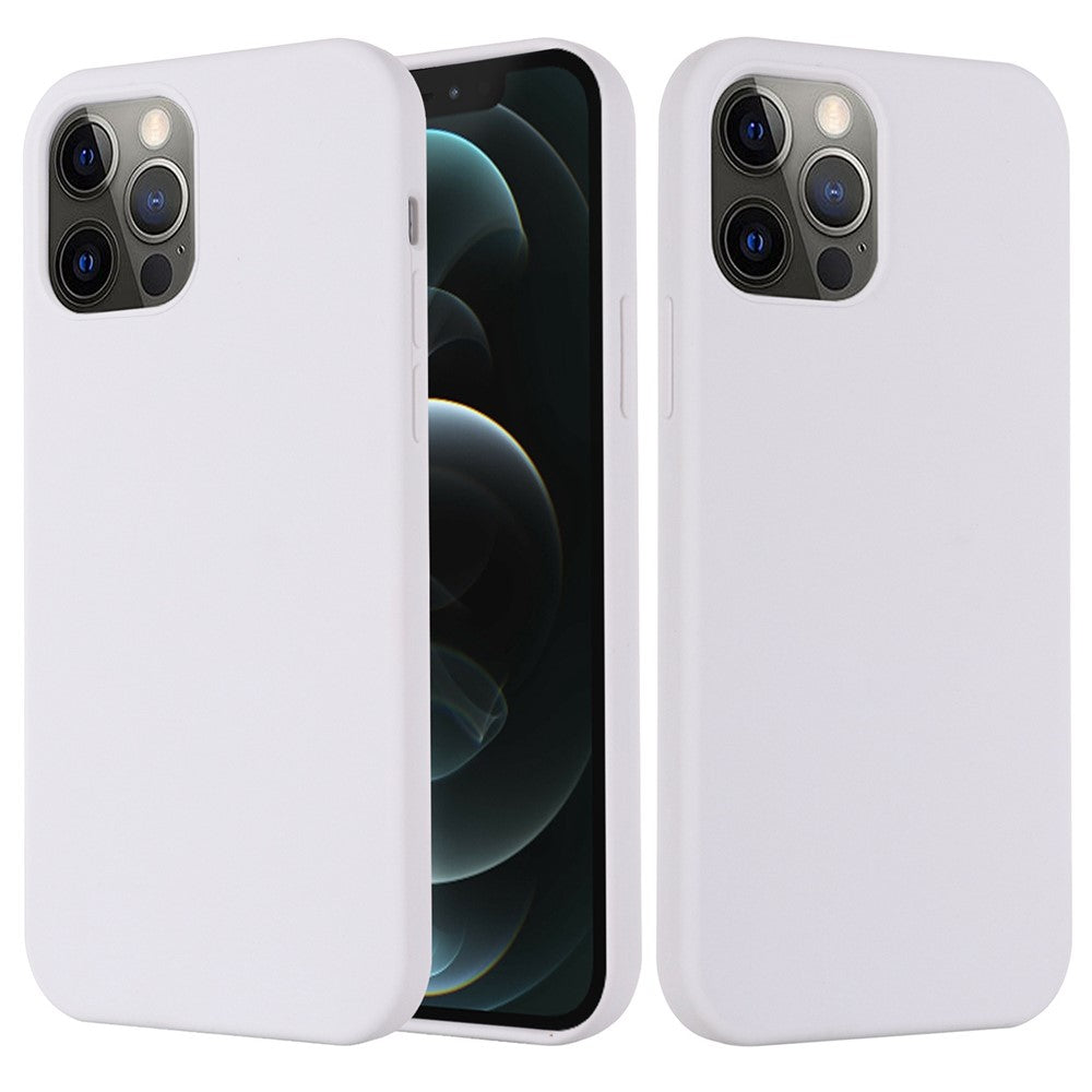 iPhone 14 Pro Magnetische Silikonhülle – Stoßfest