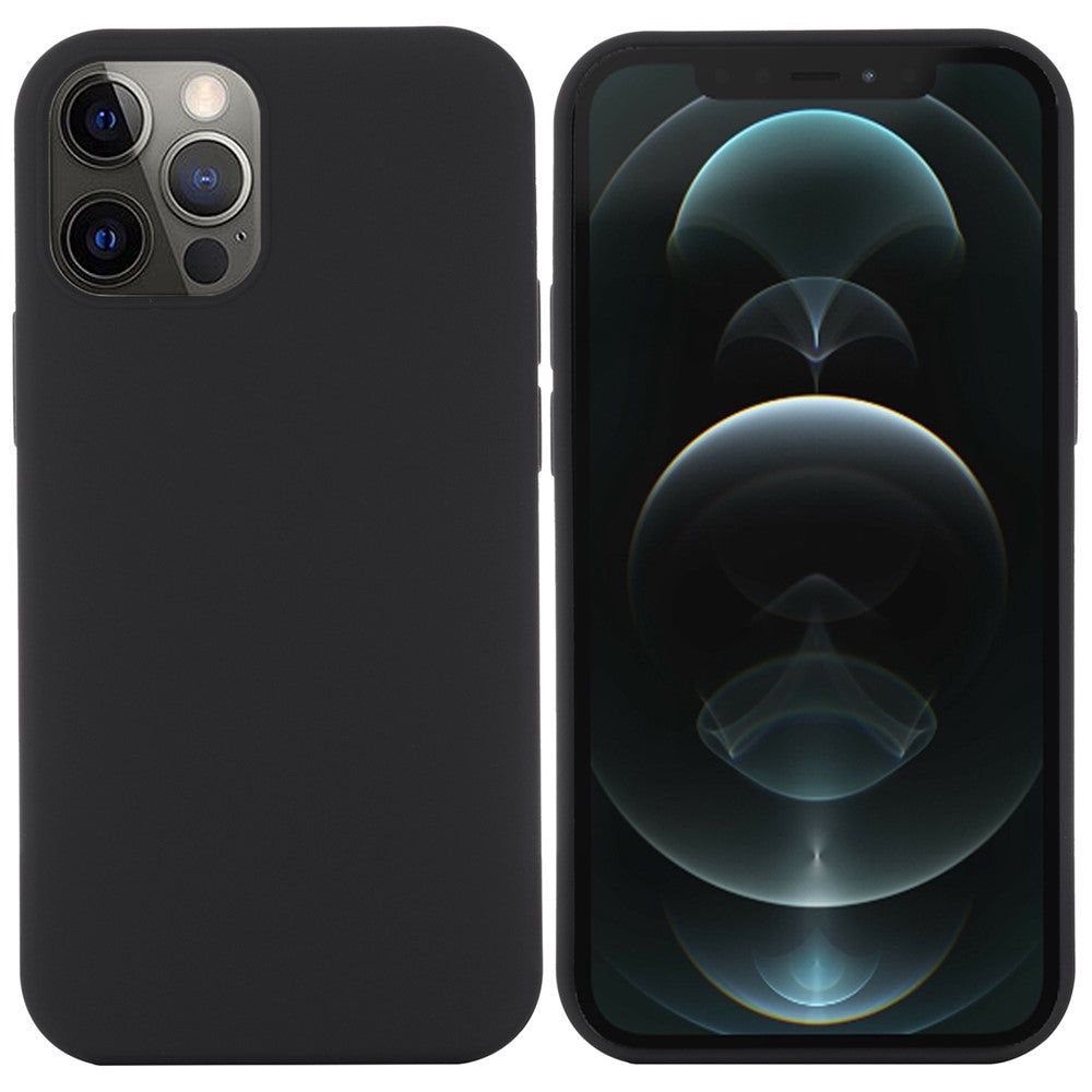 iPhone 14 Pro Magnetische Silikonhülle – Stoßfest