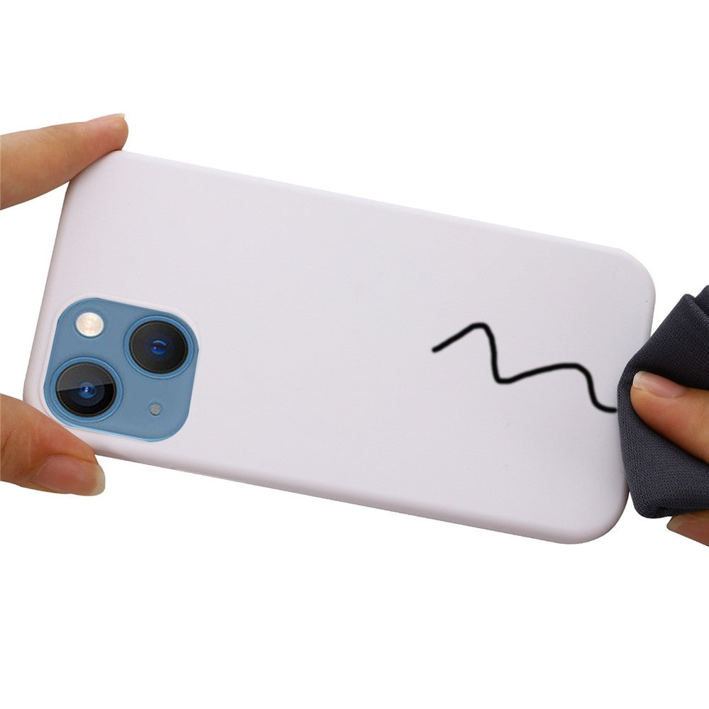 iPhone 14 Magnetische Silikonhülle – Stoßfest