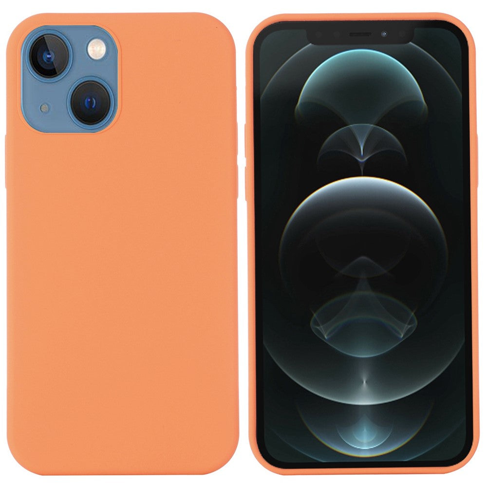 iPhone 14 Magnetische Silikonhülle – Stoßfest