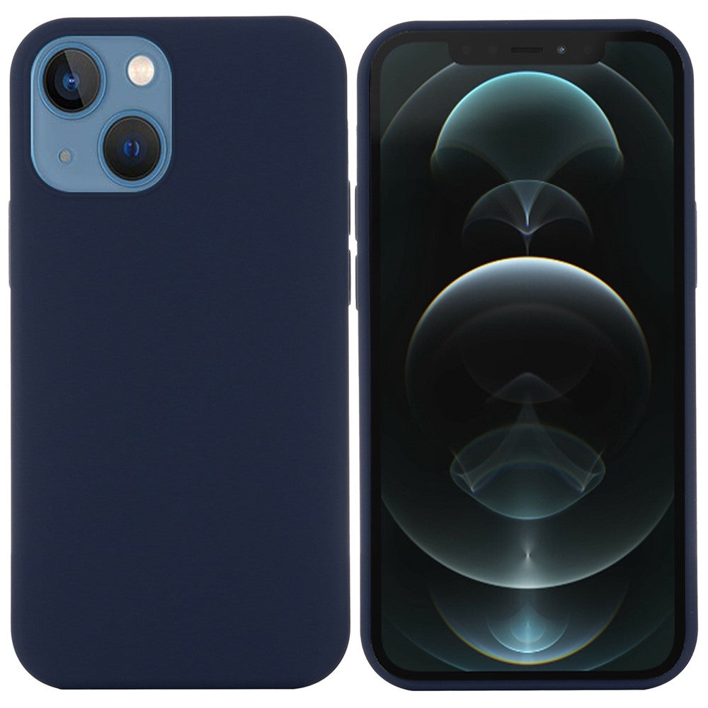 iPhone 14 Magnetische Silikonhülle – Stoßfest