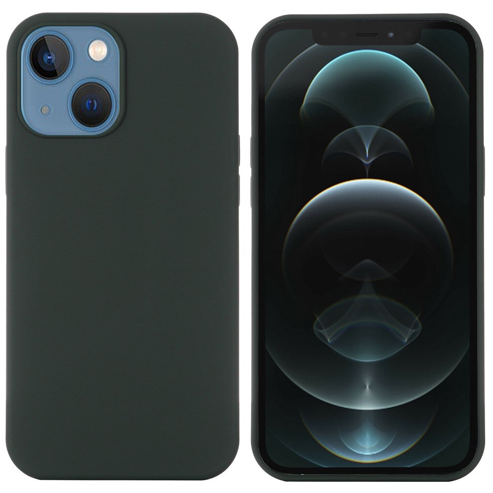 iPhone 14 Magnetische Silikonhülle – Stoßfest