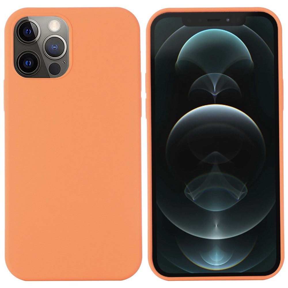 iPhone 14 Pro Max Magnetische Silikonhülle – Stoßfest